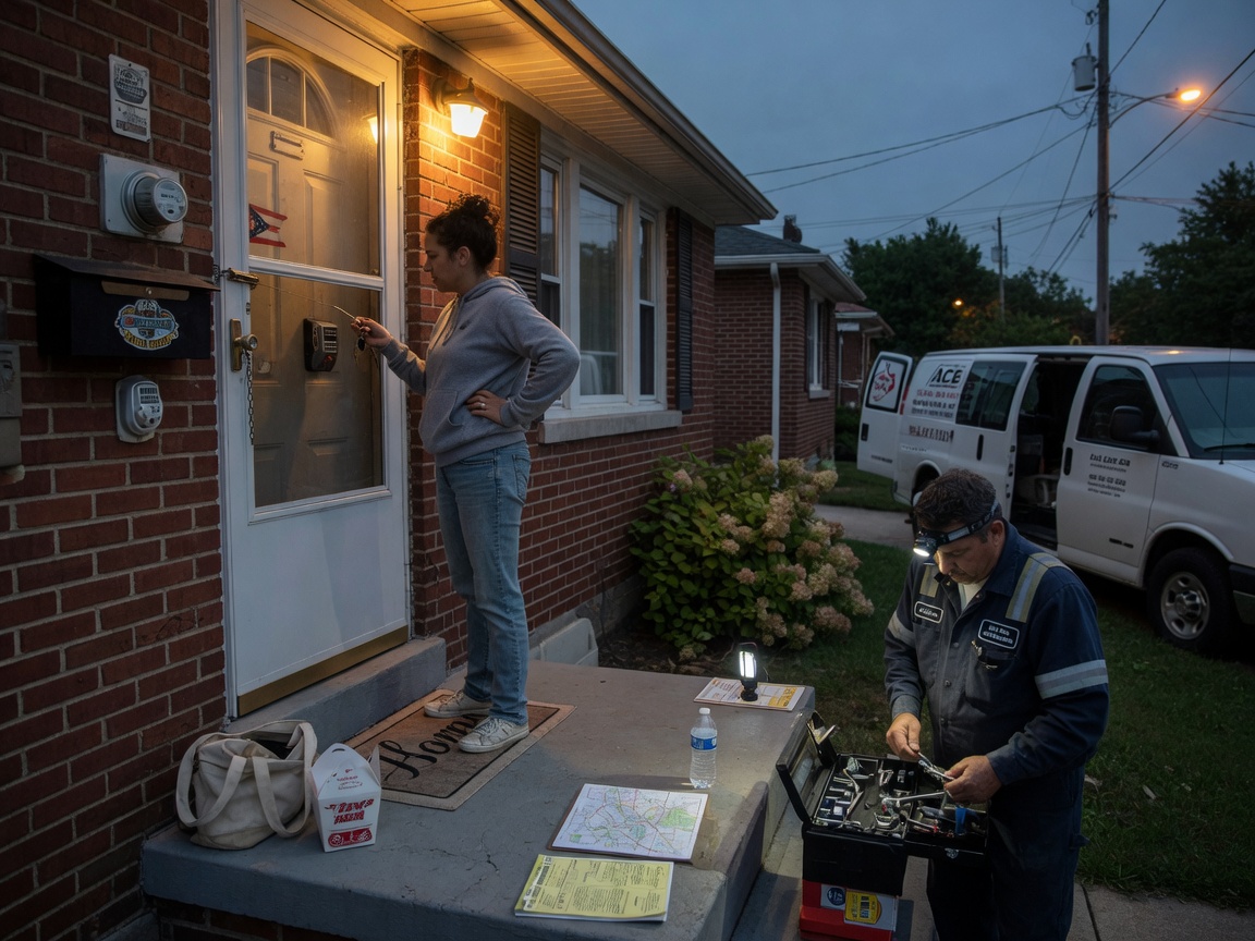 What to Do If You’re Locked Out of Your House