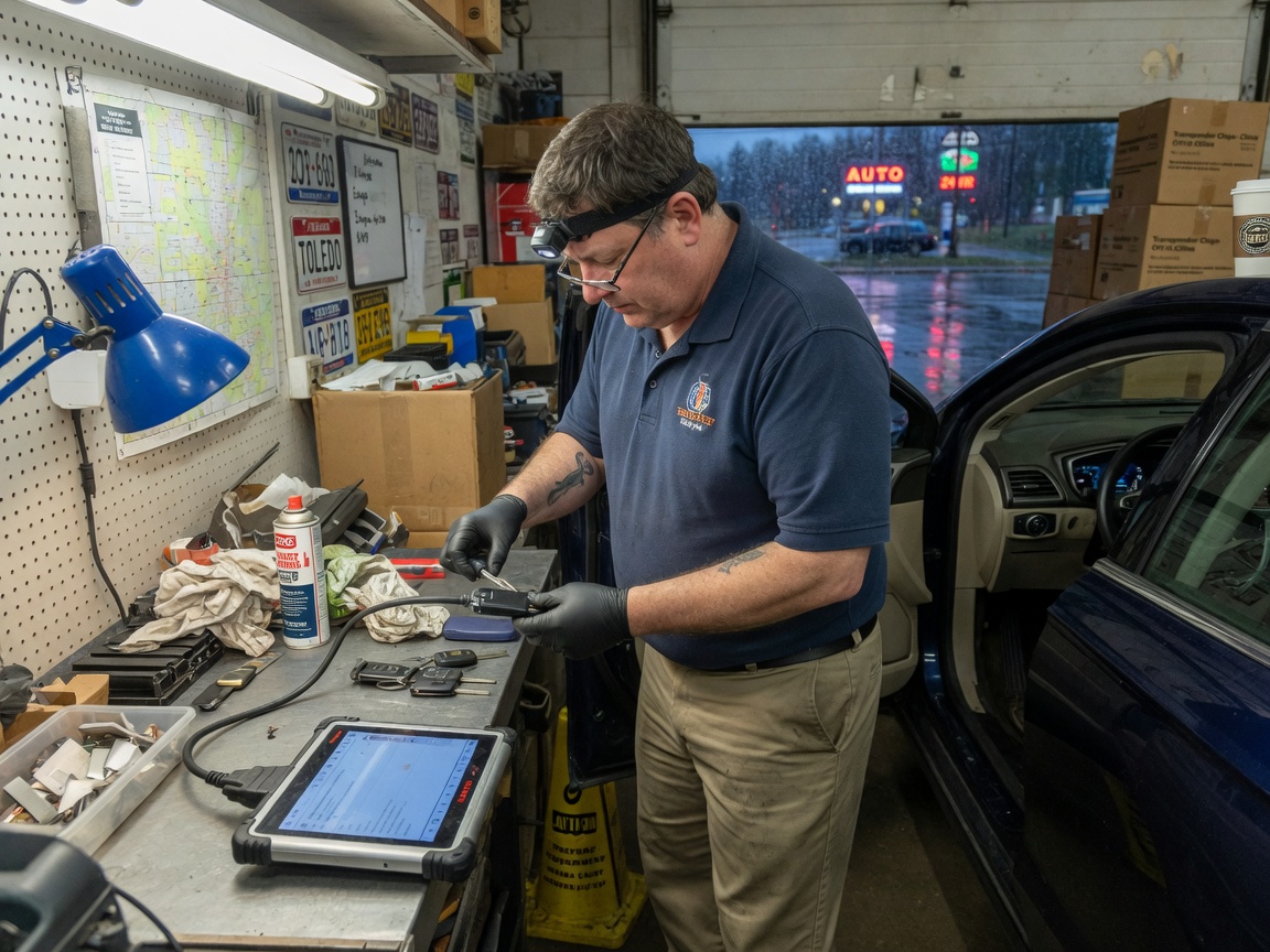 Emergency Locksmith in Waterville